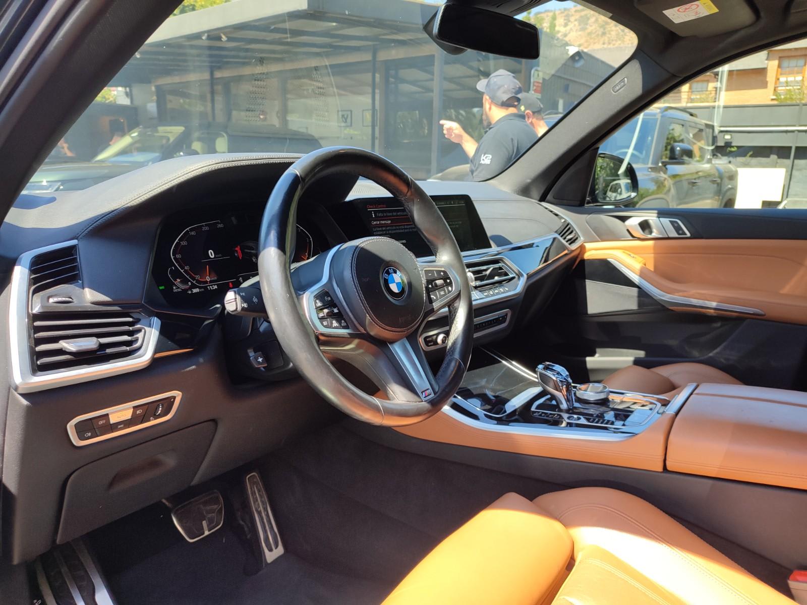 BMW X5 XDRIVE 30D M SPORT 4WD 3.0 2022 - Imagen 10 de 18