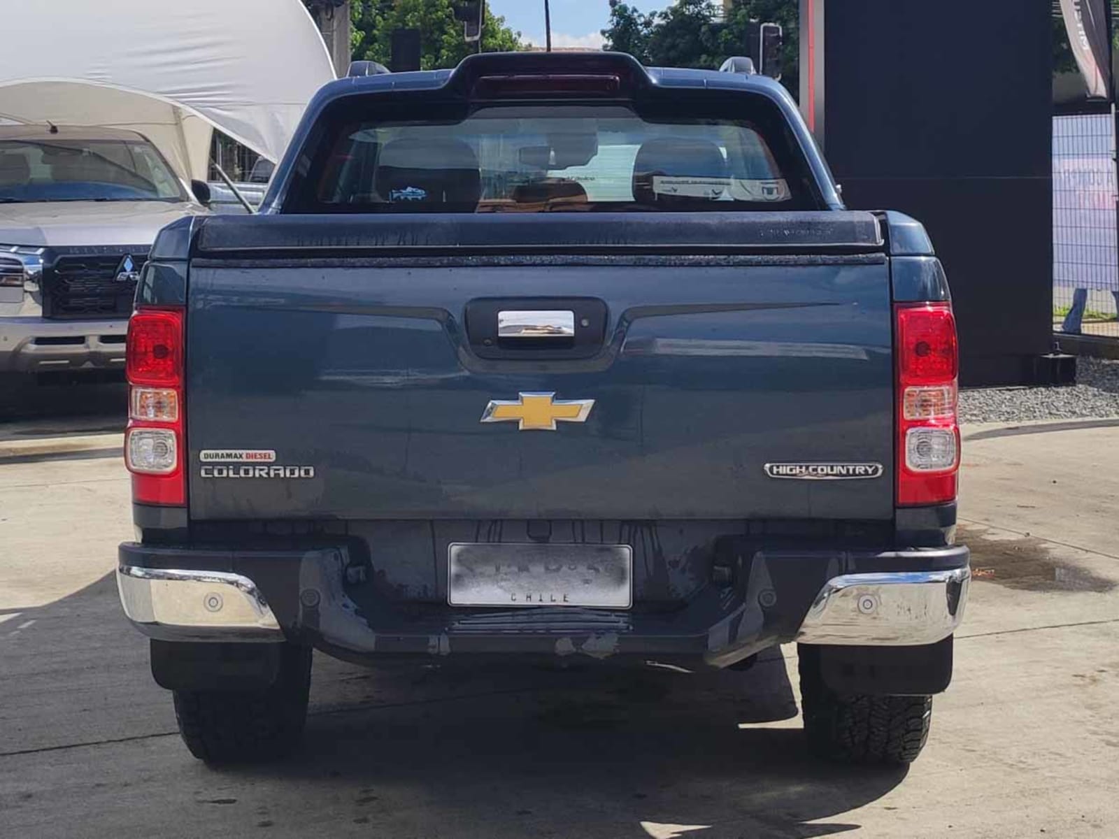 CHEVROLET COLORADO High Country 4x4 2.8 AT 2023 - Imagen 5 de 14