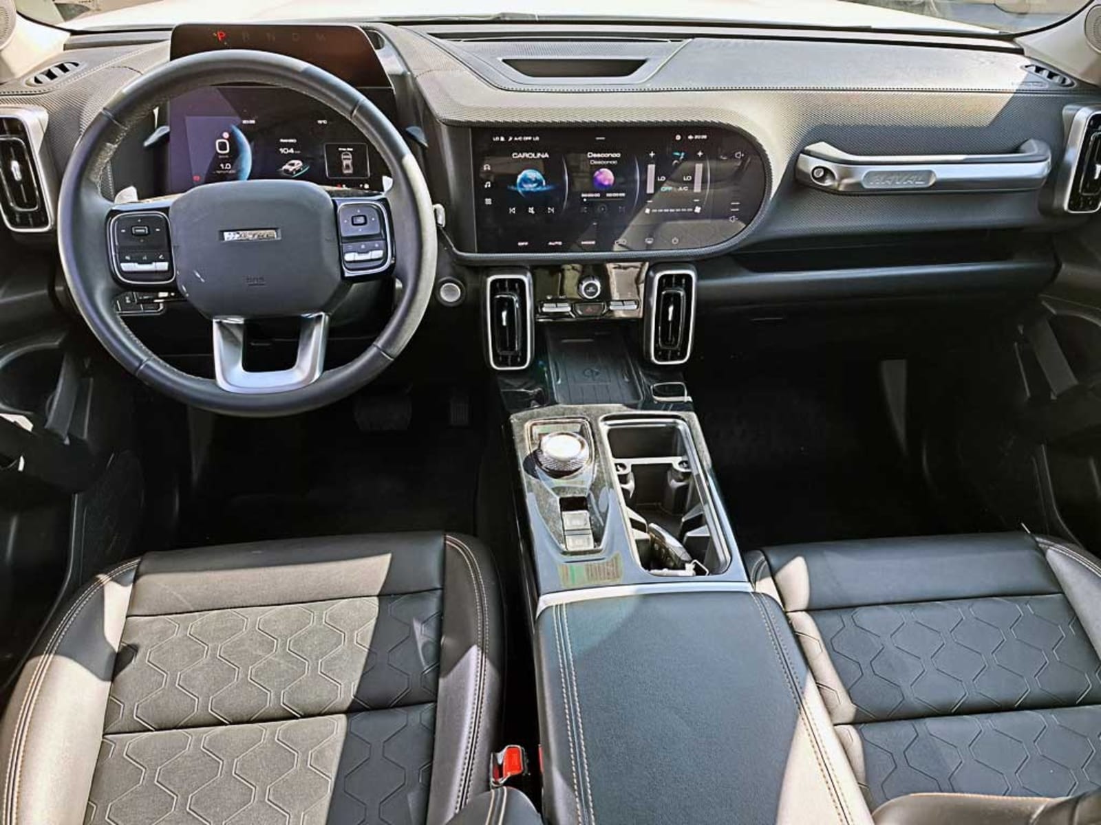 HAVAL DARGO (IN) 2.0 DELUXE AT 4X4 2024 - Imagen 12 de 20