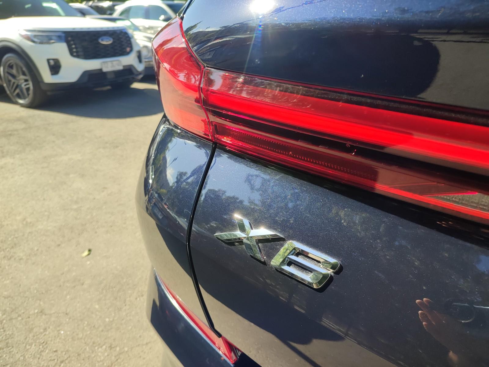 BMW X6 XDRIVE 40I MSPORT 4WD 2023 - Imagen 9 de 18