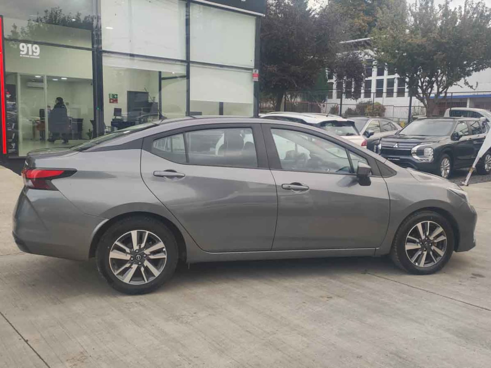 NISSAN VERSA ADVANCE 1.6 AUT 2024 - Imagen 14 de 15