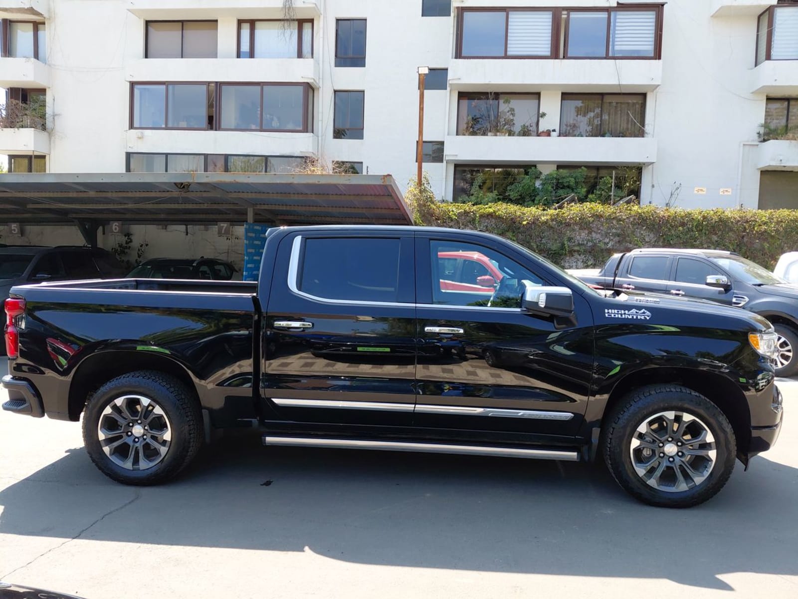 Chevrolet Silverado 3.0 High Country 4x4 At 4p 2025 - Imagen 8 de 8