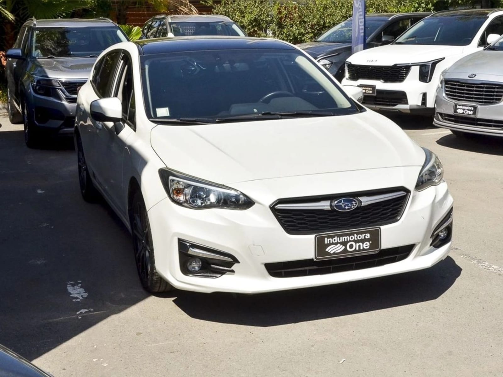 SUBARU IMPREZA 2.0I SPORT XS HB AWD CVT AT 5P 2020 - Imagen 3 de 10