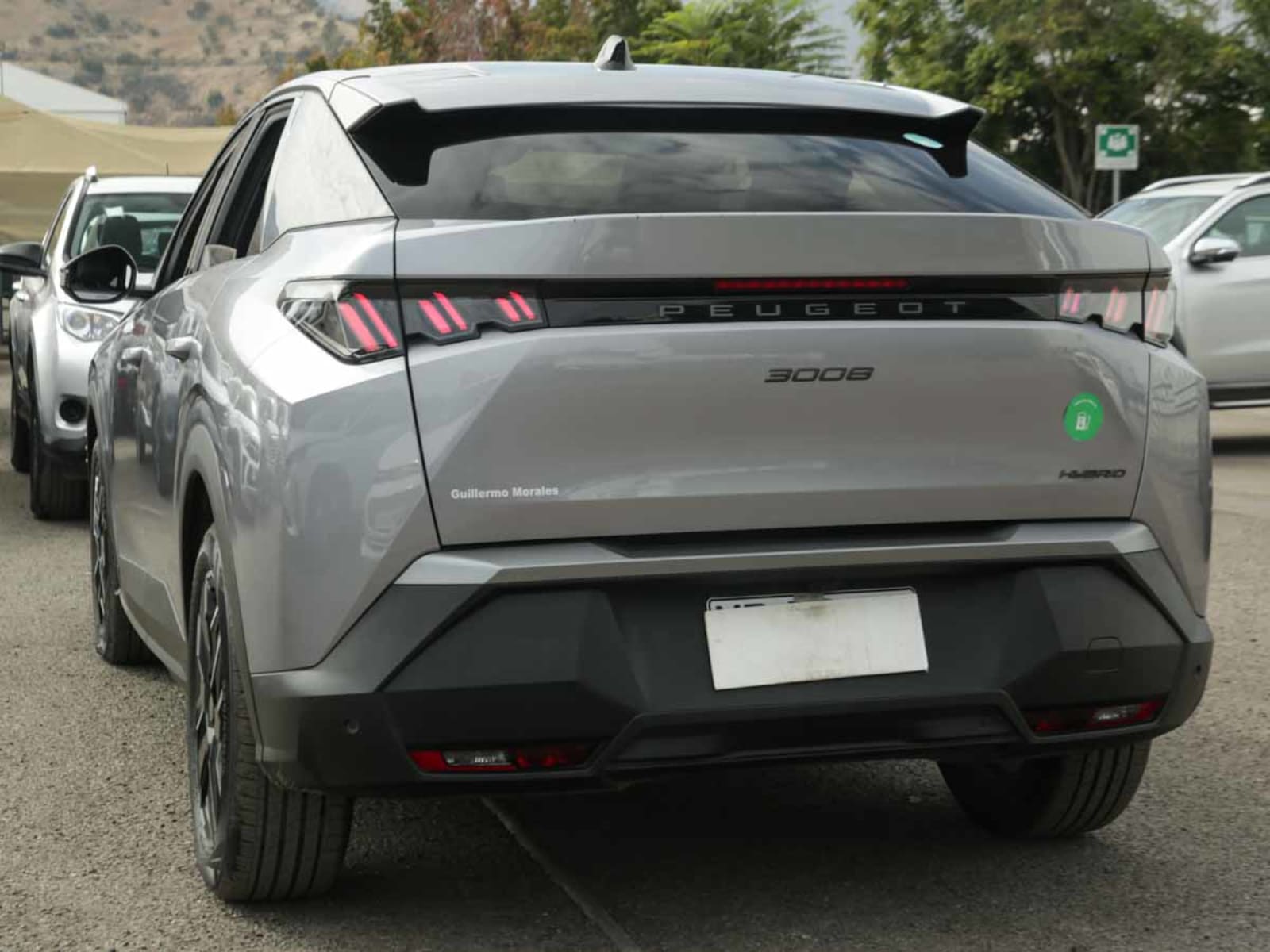 PEUGEOT 3008 P64 PREMIERE MHEV 136 eDCT6 2025 - Imagen 4 de 13