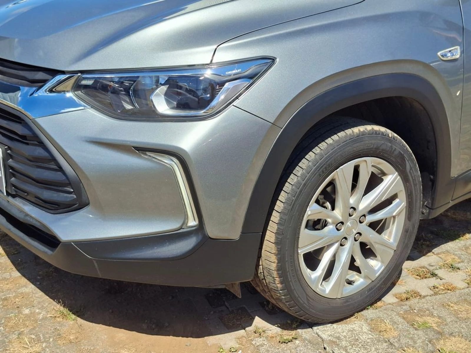 CHEVROLET TRACKER 1.2T LTZ R 4X2 AT 5P 2025 - Imagen 9 de 20