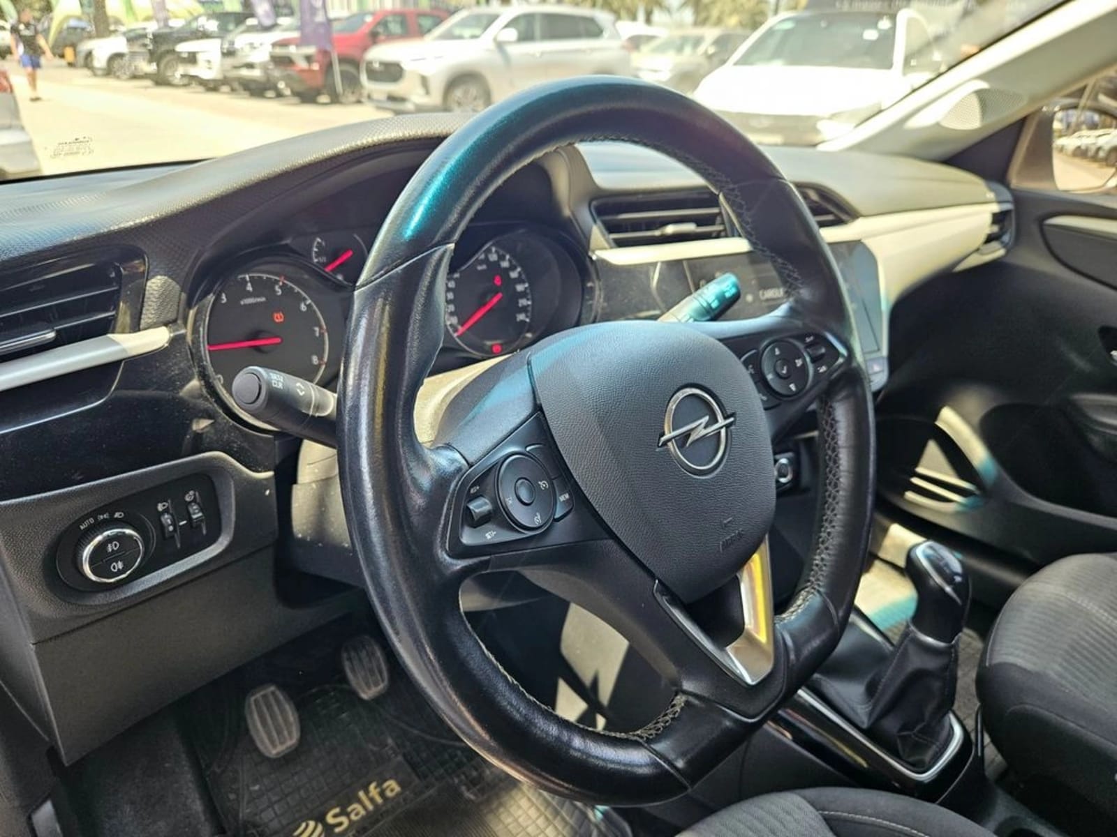 OPEL CORSA 1.2 EDITION 75HP 4X2 MT5 5P 2021 - Imagen 18 de 20