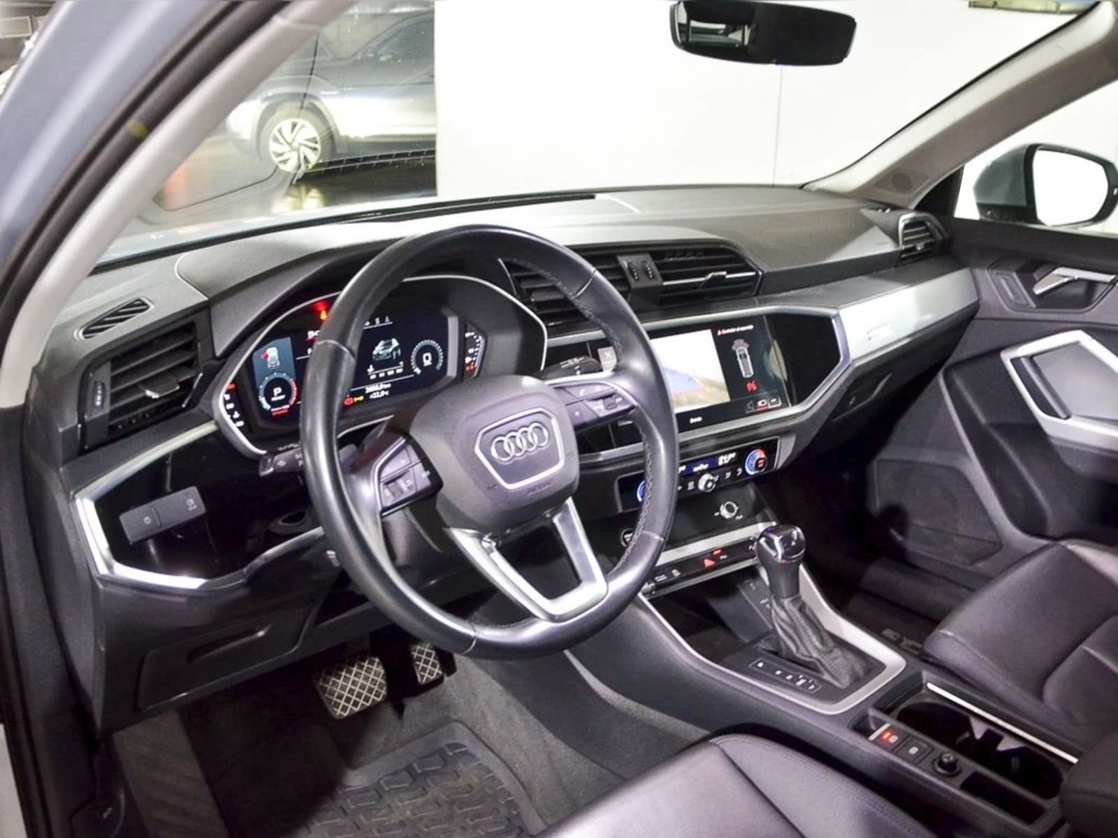 AUDI Q3 35 TFSI 1.4 AUT 2022 - Imagen 8 de 13