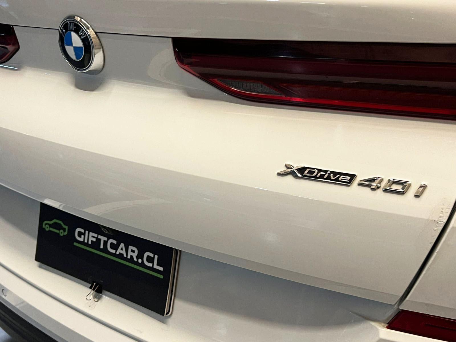 BMW X6 40I XDRIVE 2021 - Imagen 8 de 20