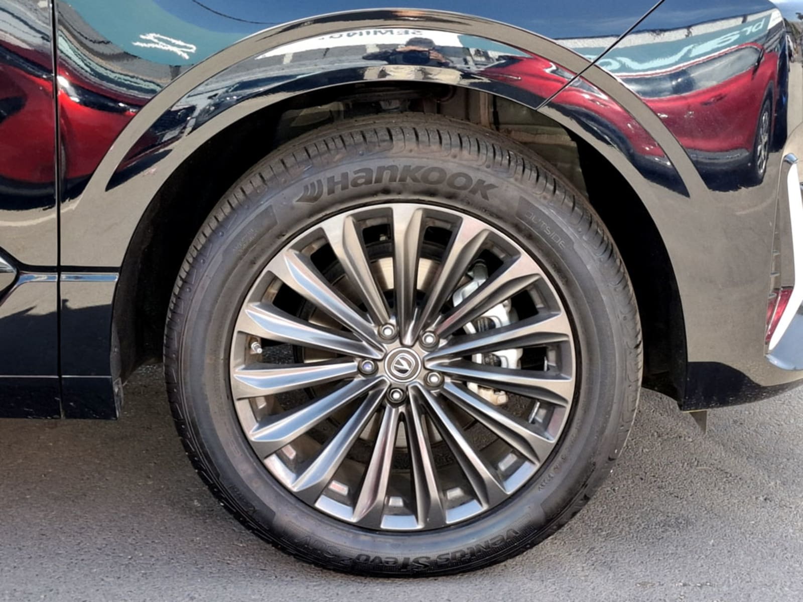 CHANGAN UNI-K 2.0 T LUXURY AT 2026 - Imagen 8 de 18