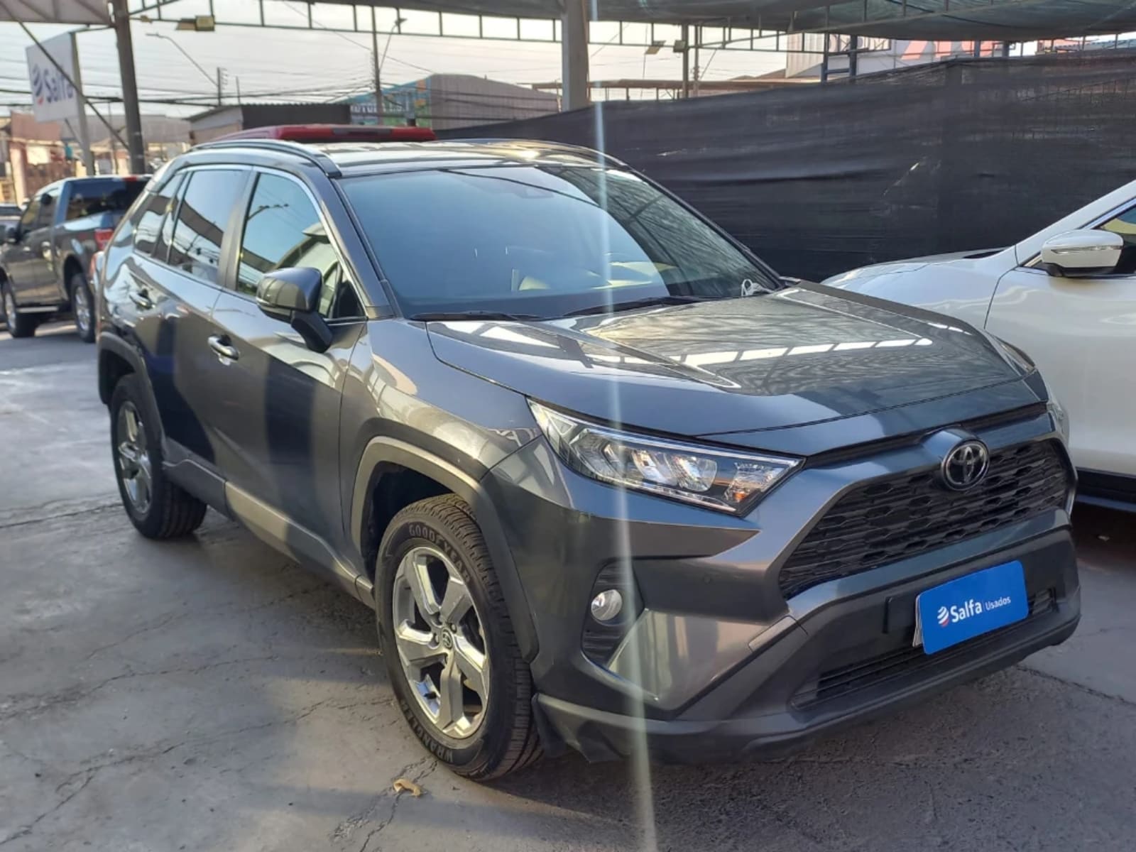 TOYOTA RAV4 2.0 XLE 4X2 CVT AT 5P 2021 - Imagen 3 de 20