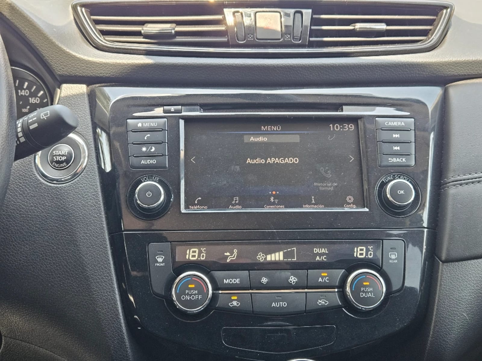NISSAN X-TRAIL 2.5 ADVANCE MC 4X2 CVT AT 5P 2023 - Imagen 16 de 20