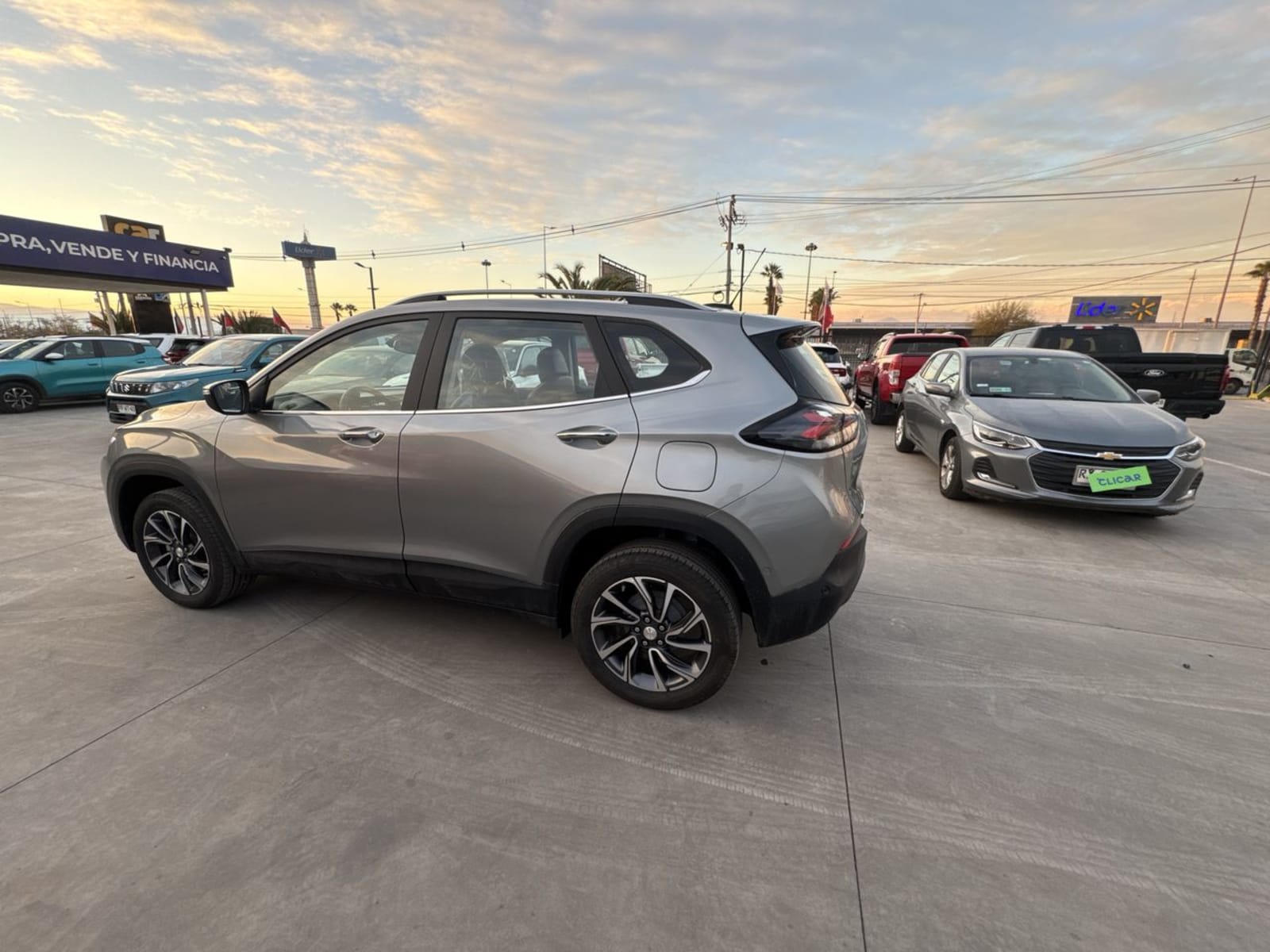 Chevrolet Tracker 1.2t Premier T 4x2 At 5p 2026 - Imagen 5 de 8