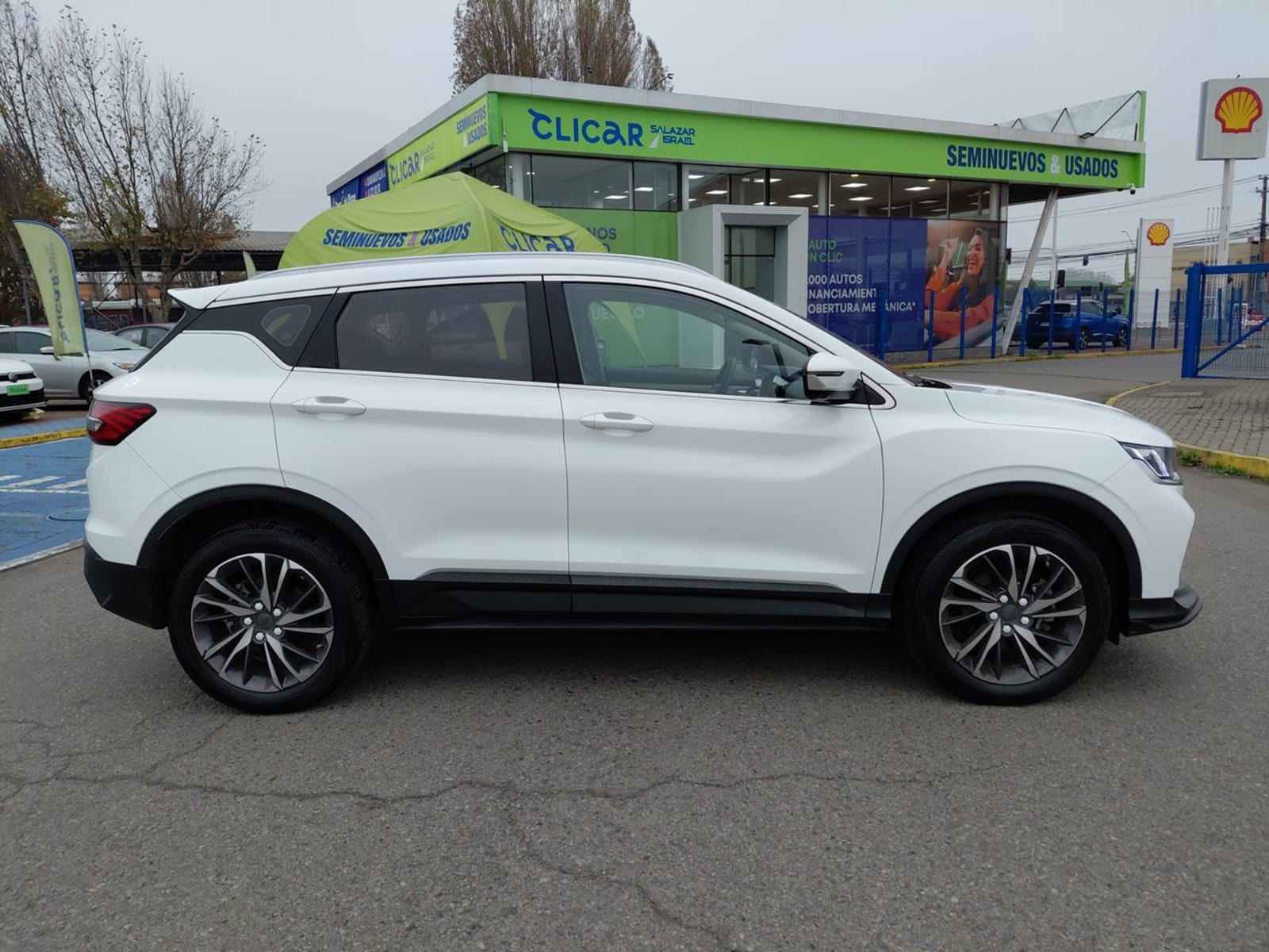 Geely Coolray 1.5 Gk Exclusive 4x2 At 5p 2023 - Imagen 8 de 8