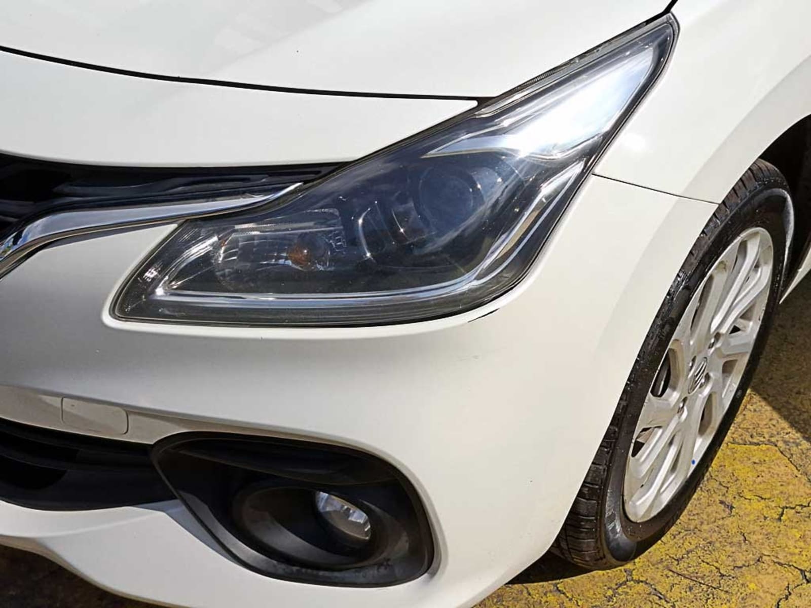 SUZUKI BALENO (IN) 1.5 GLS MT 2024 - Imagen 7 de 20
