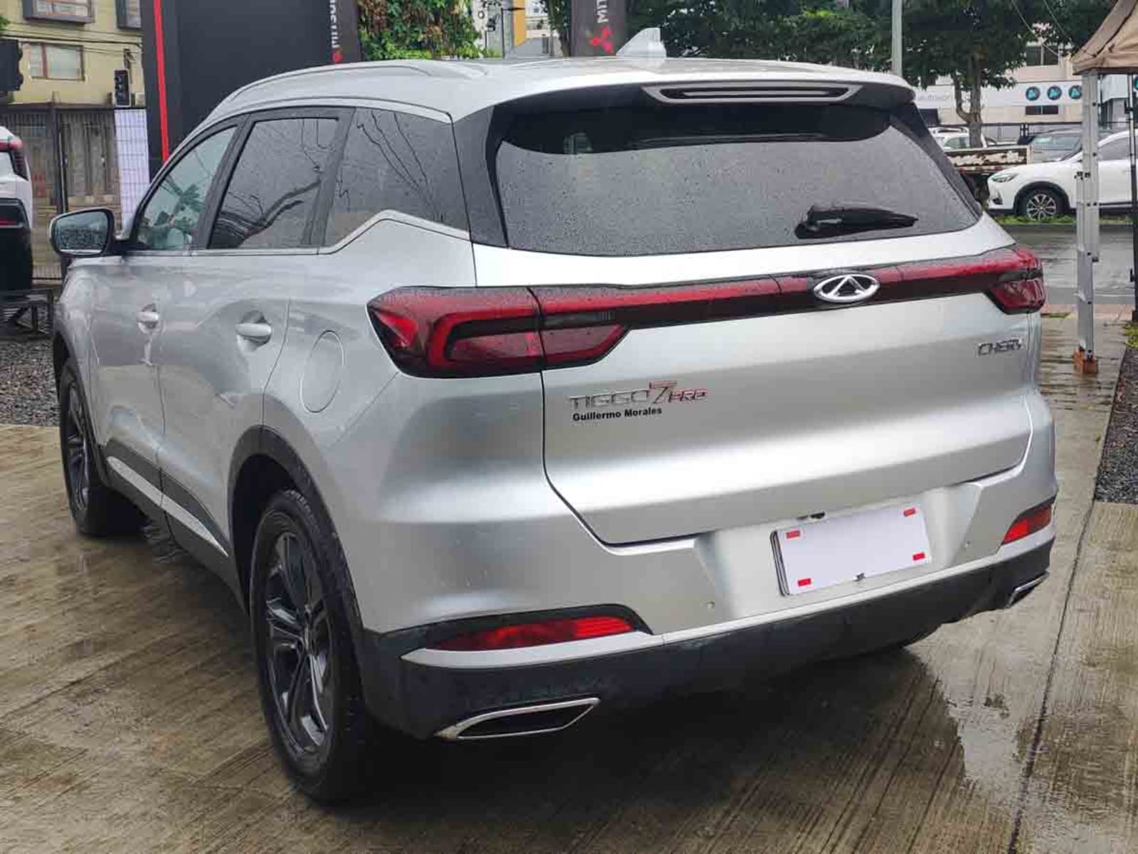 CHERY TIGGO 7 GLS CVT PRO 1.5 AUT 2024 - Imagen 5 de 13