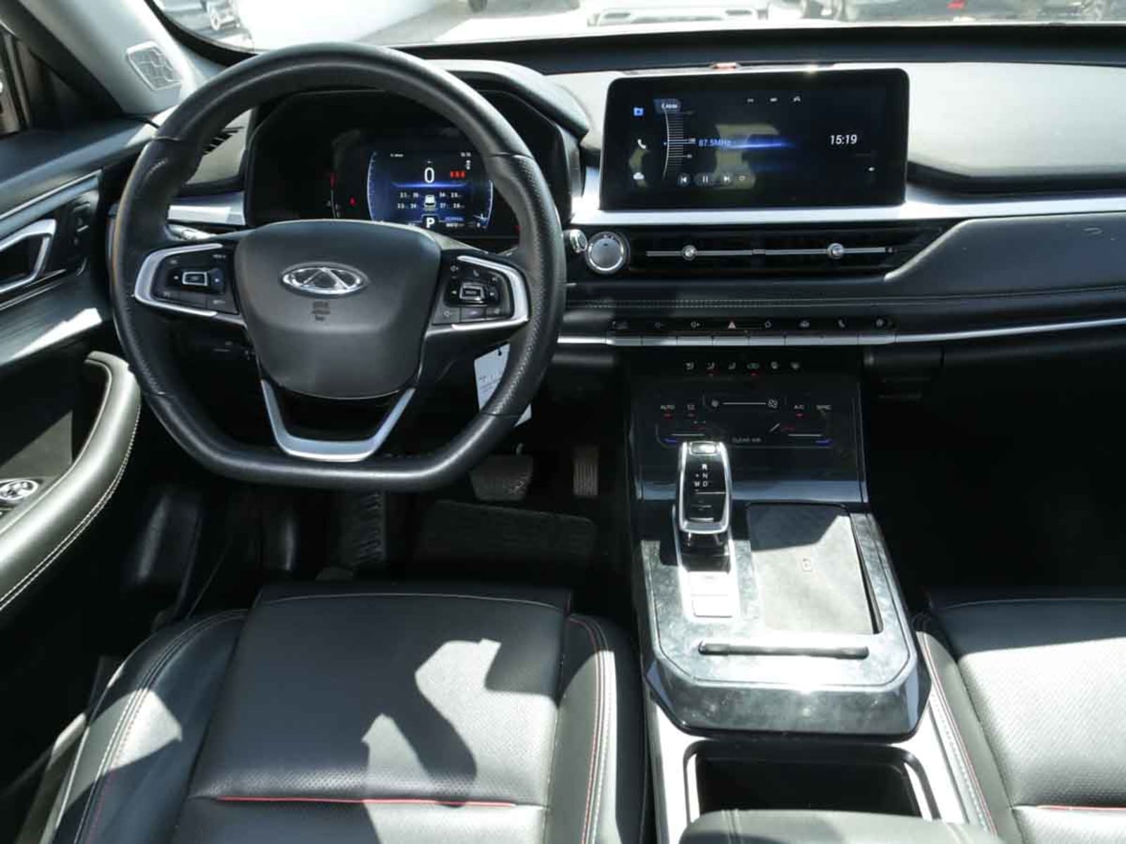 CHERY TIGGO  7 Pro 1.5T GLX CVT 2022 - Imagen 12 de 14