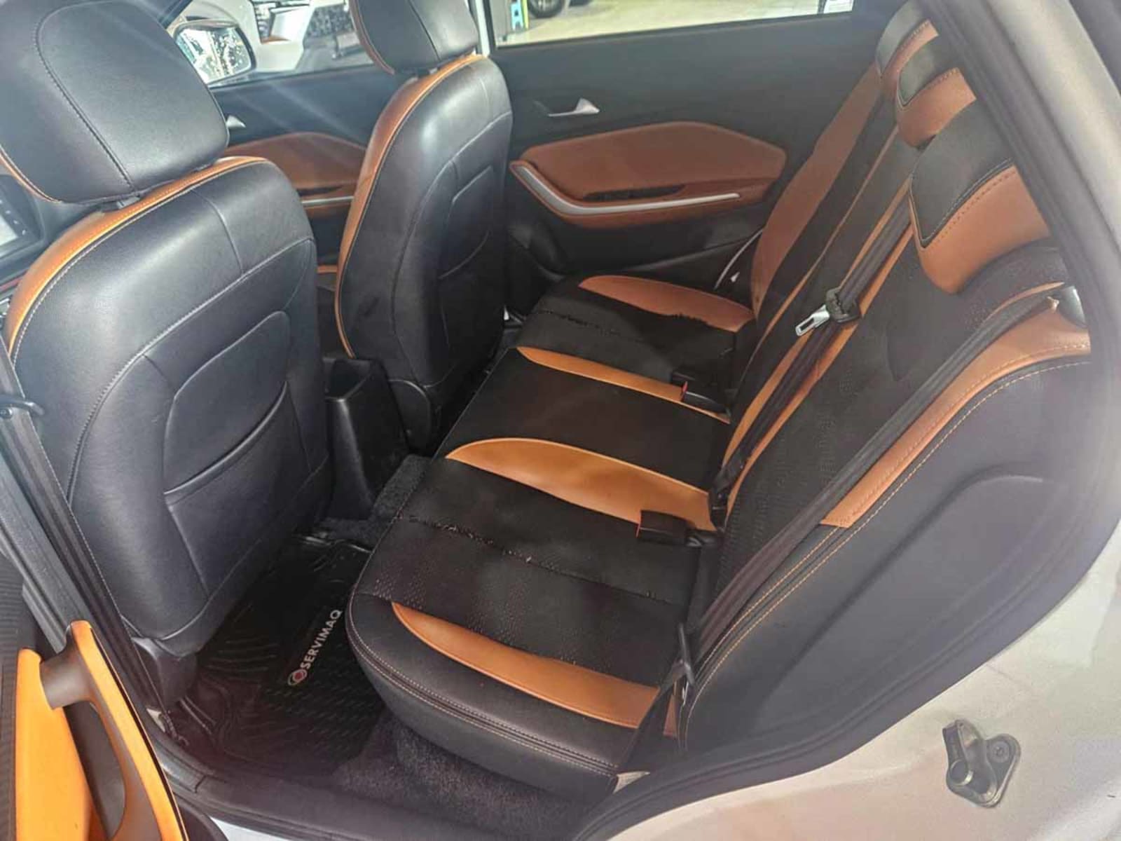 CHERY TIGGO 2 1.5 GLX 2018 - Imagen 9 de 13