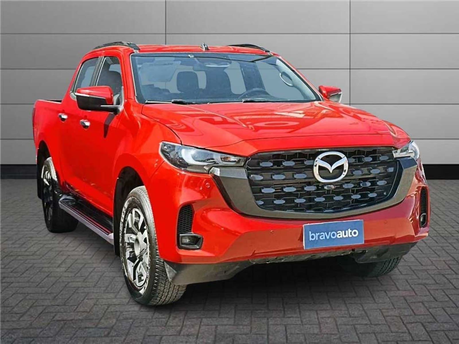 MAZDA BT-50 (IN) 3.0 DC HIGH PLUS AT 4X4 DIESEL 2025 - Imagen 5 de 20