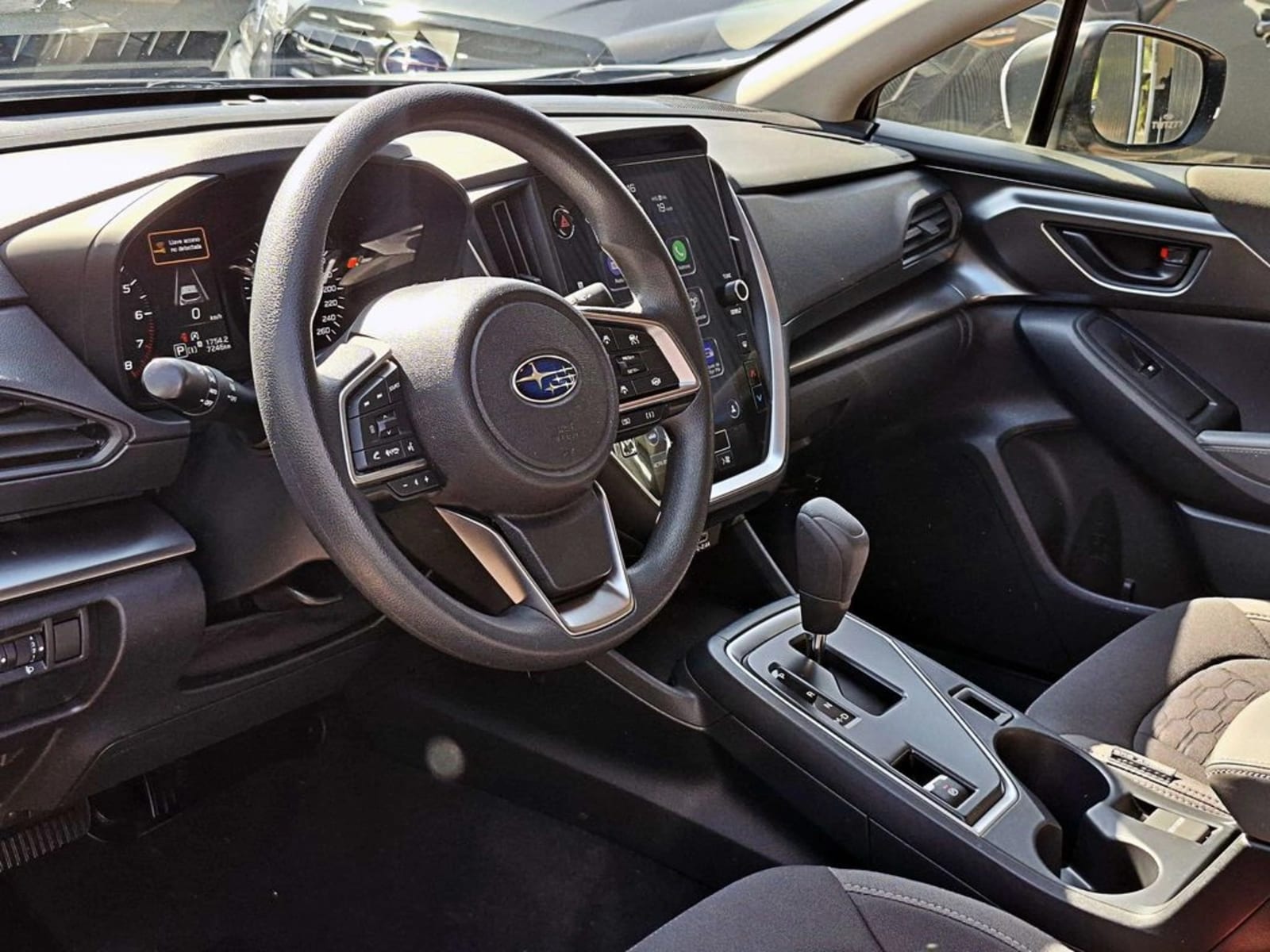 SUBARU IMPREZA 2.0 AT 4X4 2025 - Imagen 9 de 19