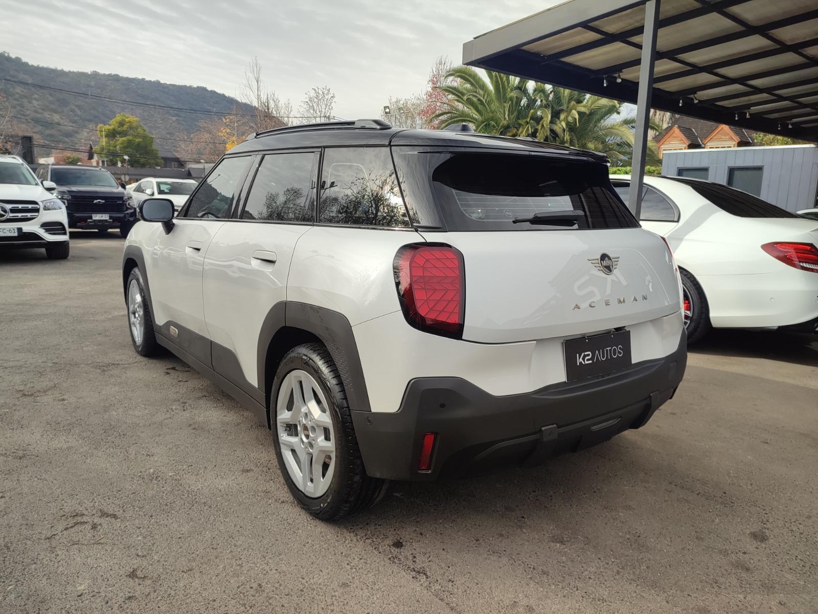 MINI ACEMAN E CLASSIC 43 KWH 2025 - Imagen 6 de 16