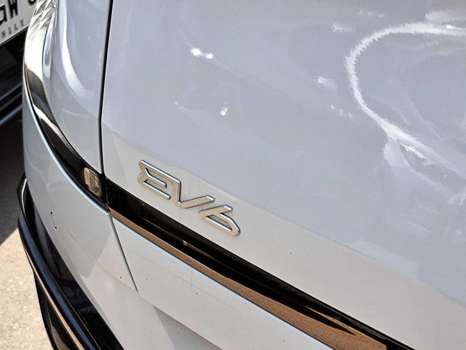 KIA EV6 GT LINE 4X4 AT 2024 - Imagen 7 de 17