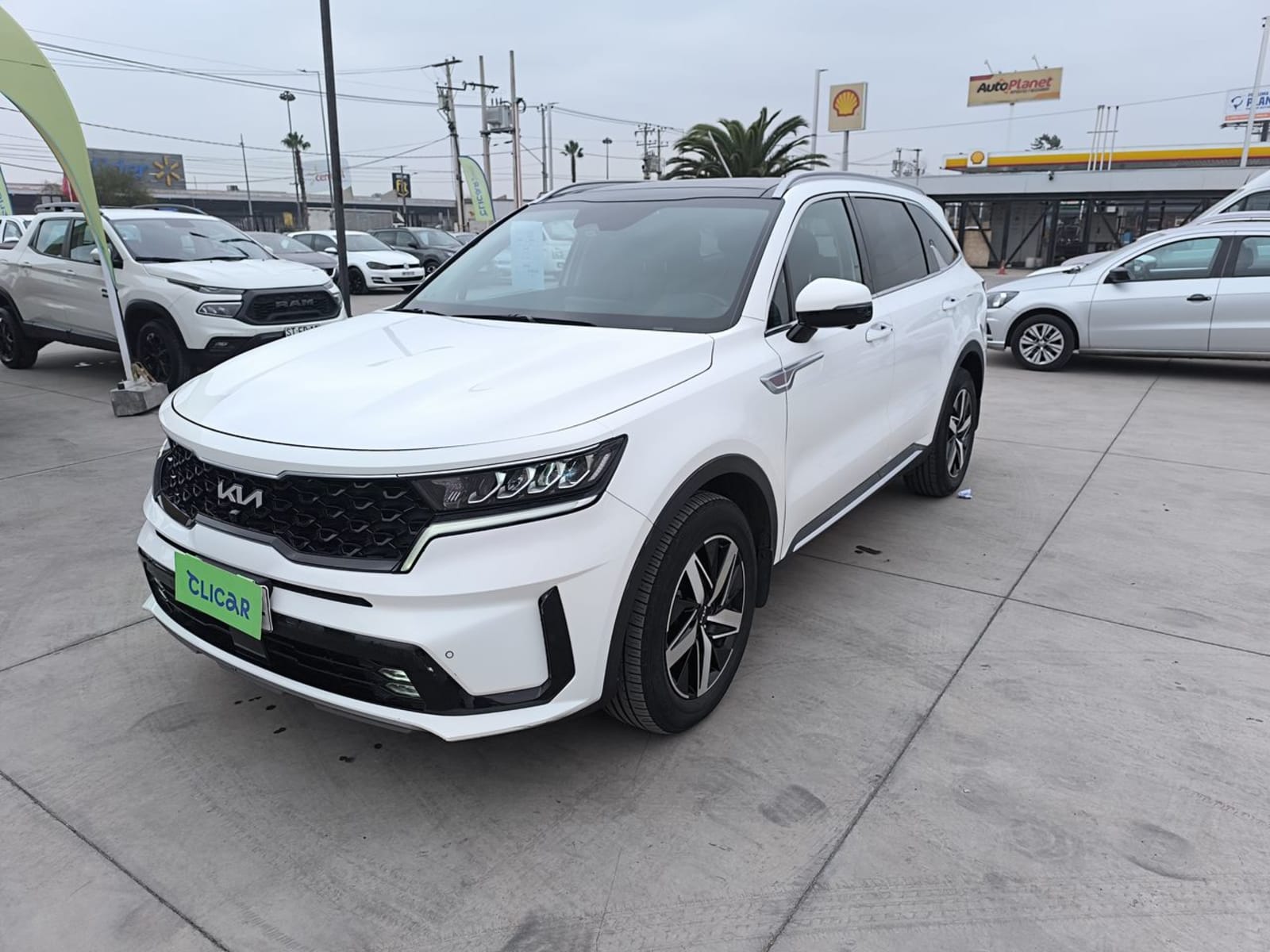 Kia Sorento 2.5 Ex Full Gsl Awd At6 5p 2023 - Imagen 3 de 8