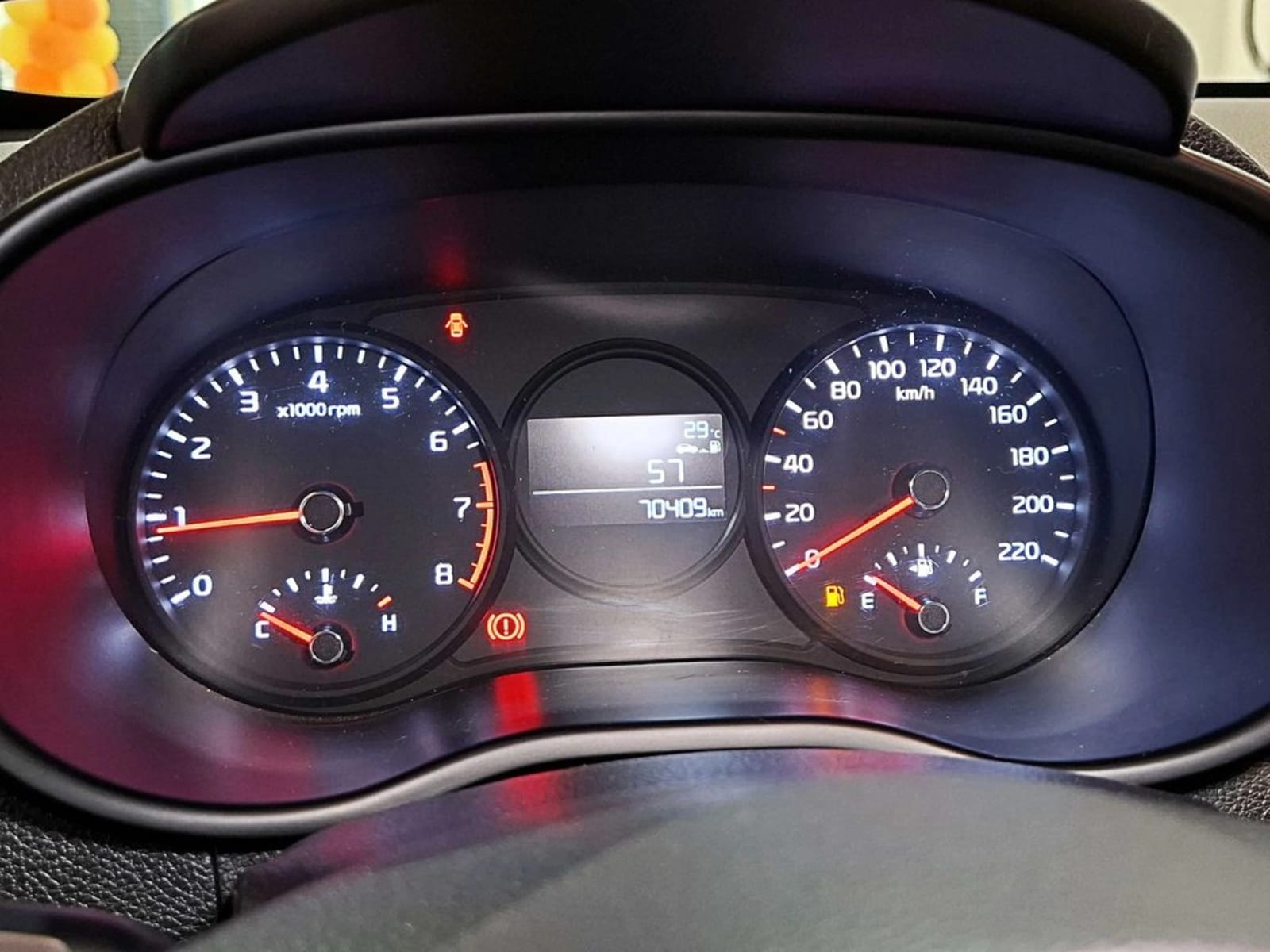 KIA MORNING 1.0 4X2 MT 5P 2021 - Imagen 15 de 18