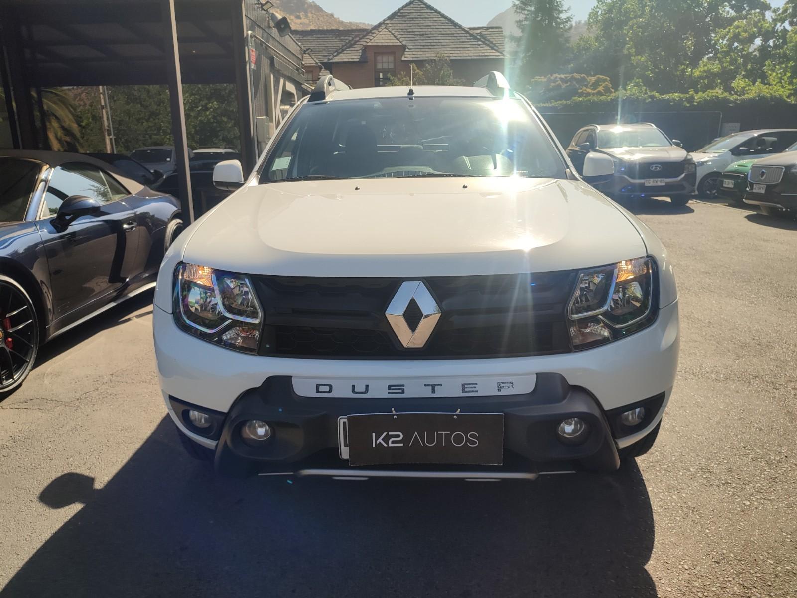 RENAULT OROCH INTENS 2.0 MT 4X2 2020 - Imagen 3 de 15