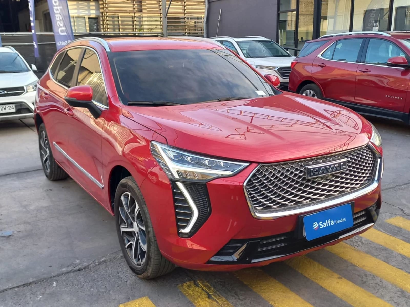 HAVAL JOLION 1.5T ELITE 4X2 AT 5P 2024 - Imagen 3 de 20