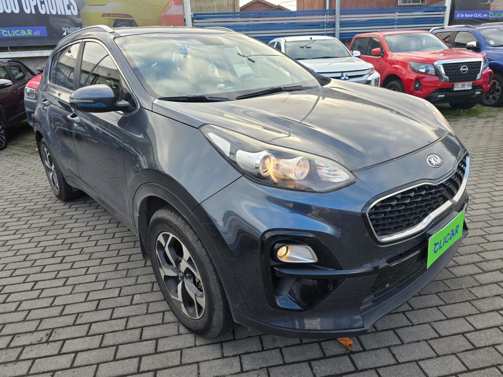 Kia Sportage 2019 en Concepción