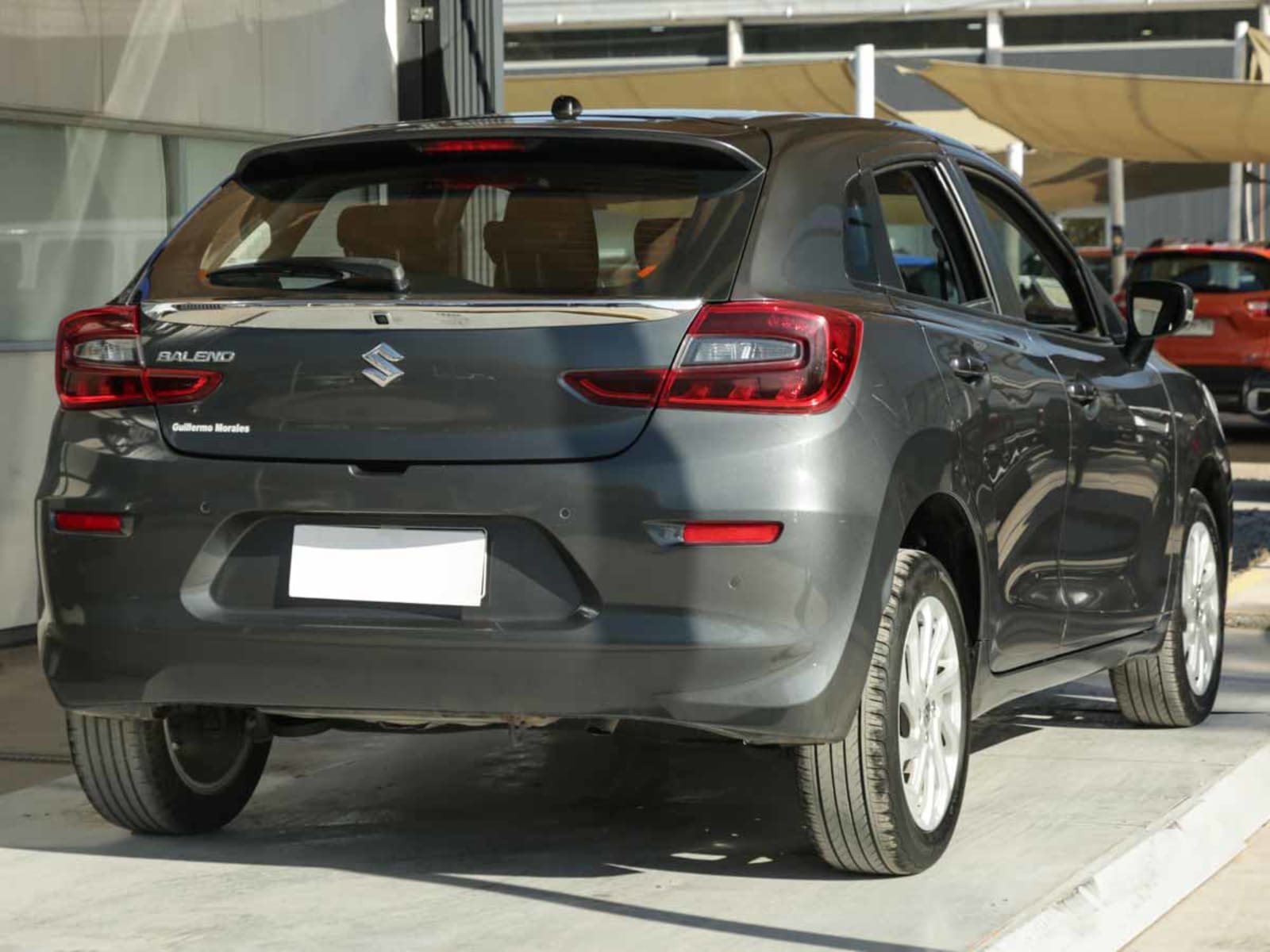 SUZUKI BALENO GLS HB 1.5 AUT 2024 - Imagen 6 de 13