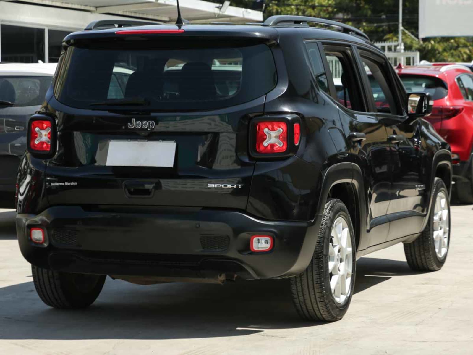 JEEP RENEGADE SPORT 4X2 LX MT 2022 - Imagen 6 de 12