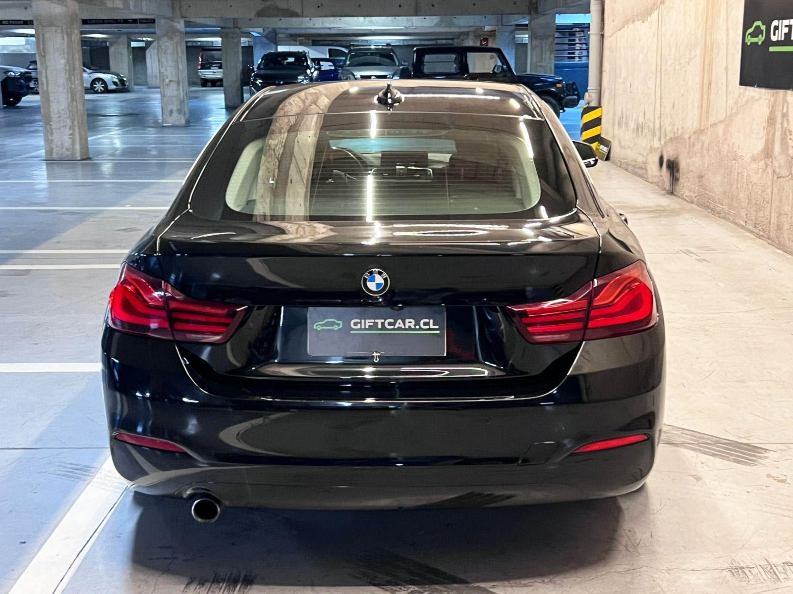BMW 418 GRAN COUPE 2020 - Imagen 5 de 20