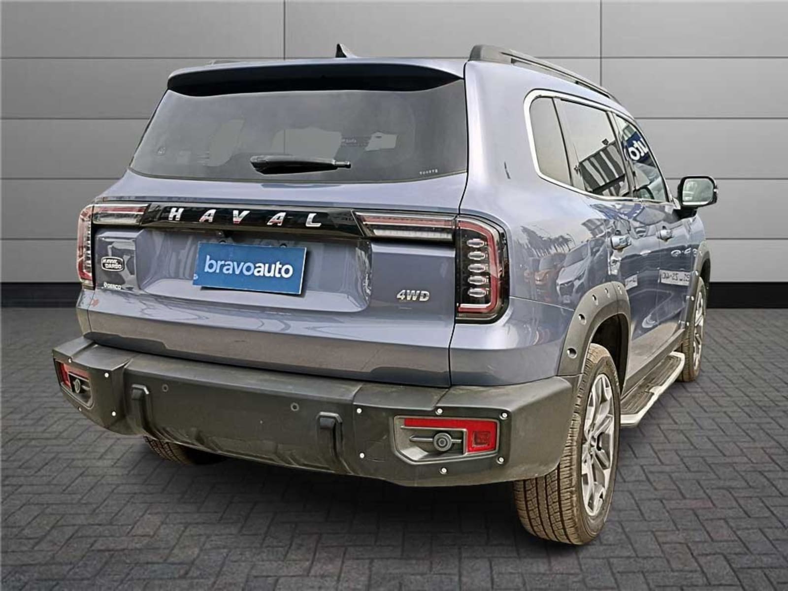 HAVAL DARGO (IN) 2.0 DELUXE AT 4X4 2024 - Imagen 4 de 20
