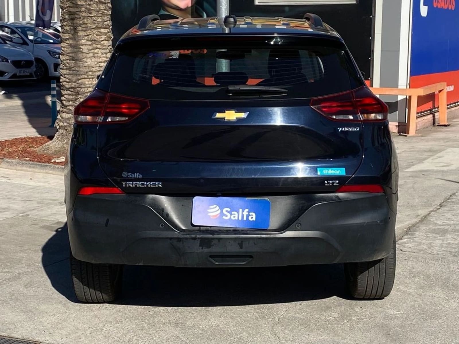 CHEVROLET TRACKER 1.2T LTZ R 4X2 AT 5P 2025 - Imagen 6 de 20
