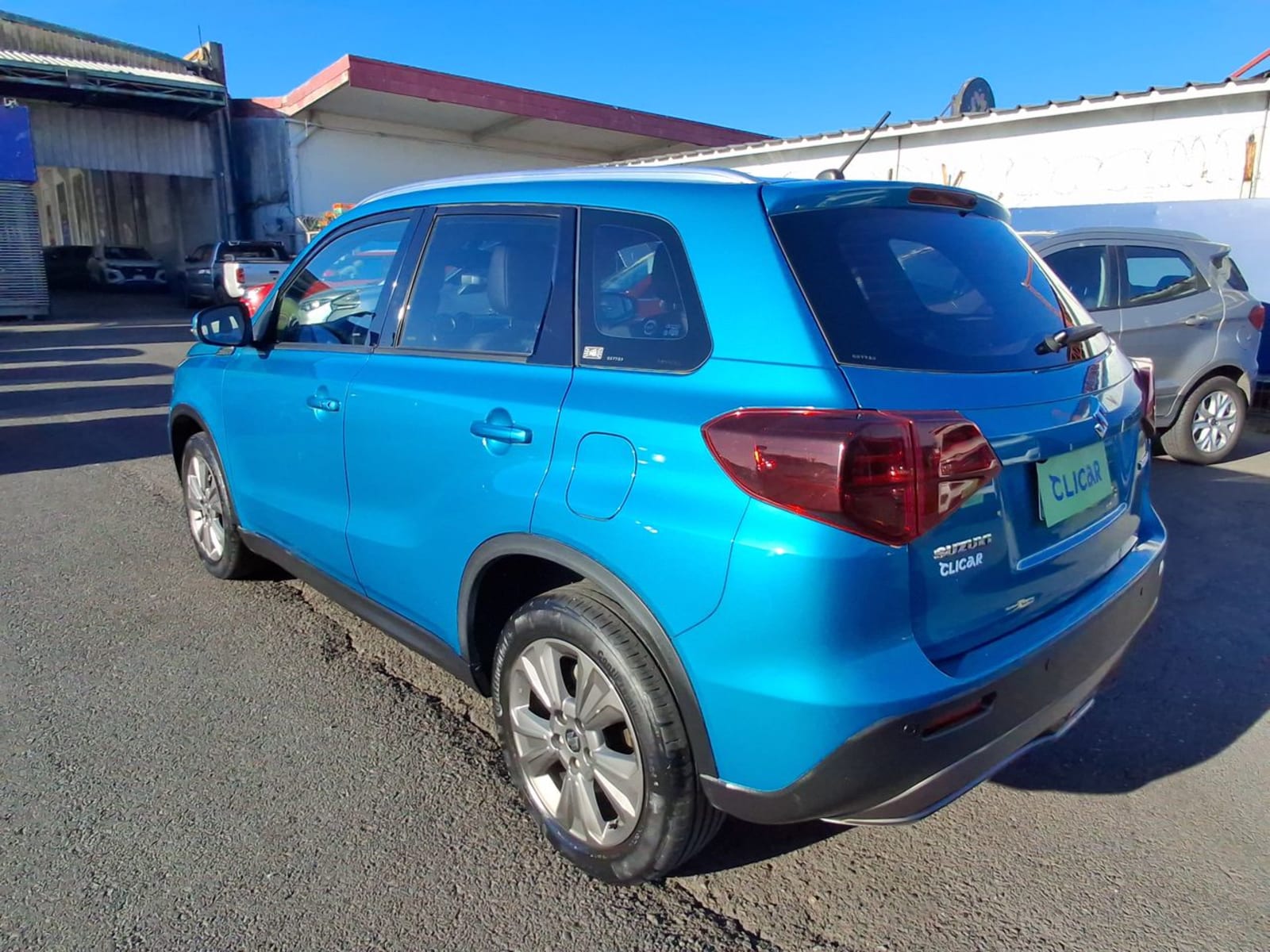 Suzuki Vitara 1.6 Glx 4x2 Mt 5p 2022 - Imagen 5 de 8