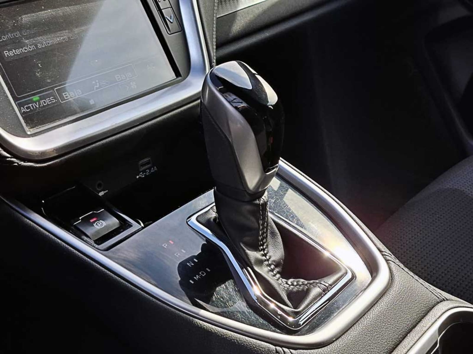 SUBARU OUTBACK (IN) 2.5 XS AT 4X4 2024 - Imagen 17 de 19