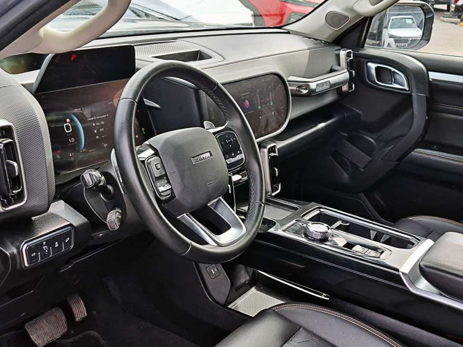 HAVAL DARGO (IN) 2.0 DELUXE AT 4X4 2024 - Imagen 14 de 20