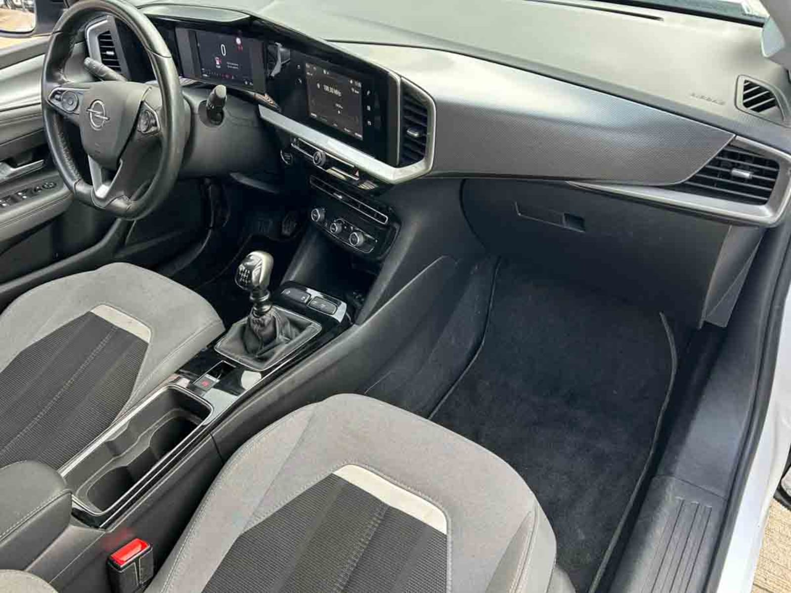 OPEL MOKKA 1.2T MT 2022 - Imagen 10 de 16