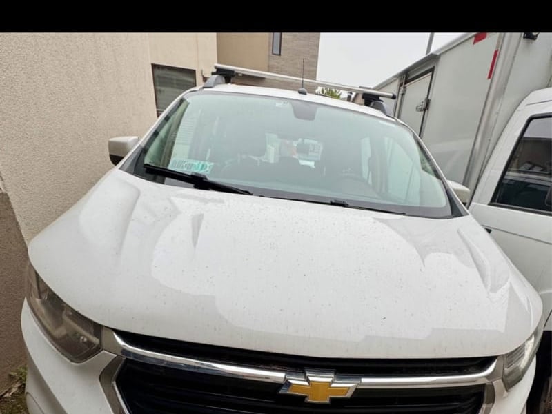 Chevrolet Spin 2021