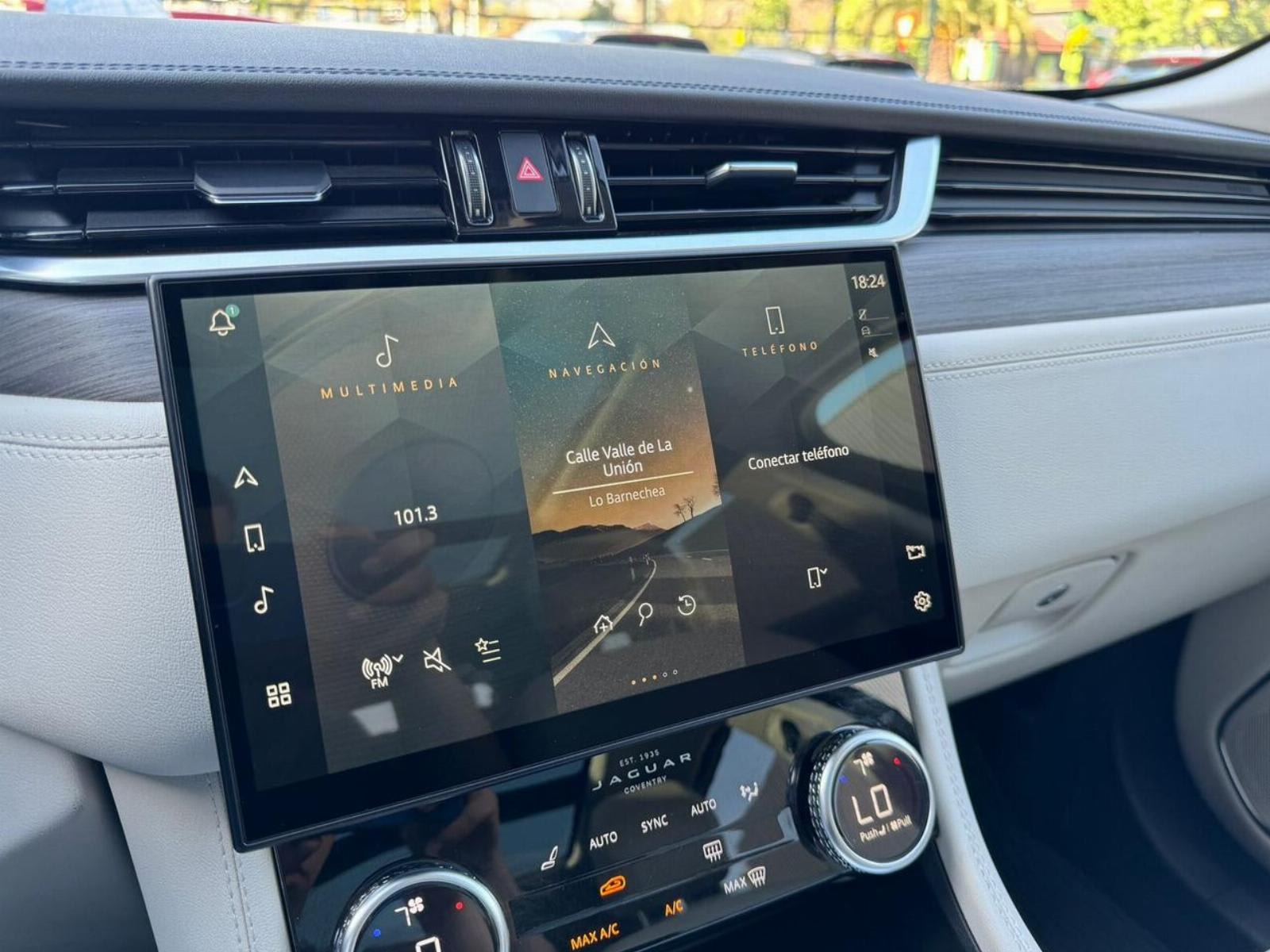 JAGUAR F-PACE DIÉSEL 2.0I 2022 - Imagen 14 de 20