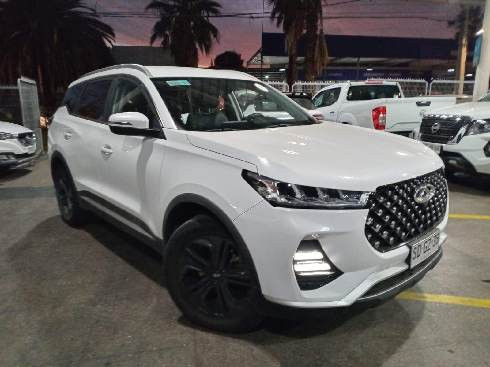 Chery Tiggo 7 2022