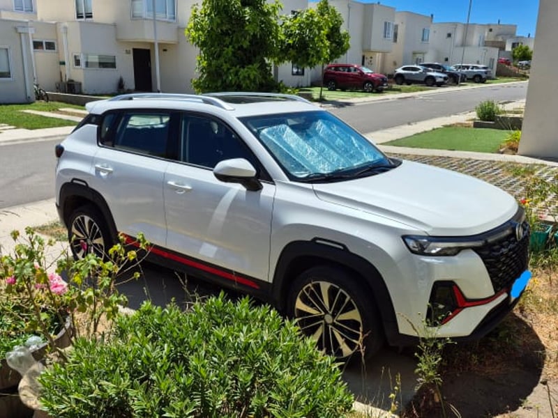 Changan CS35 Plus 1.4T Elite 2022 - Imagen 8 de 8