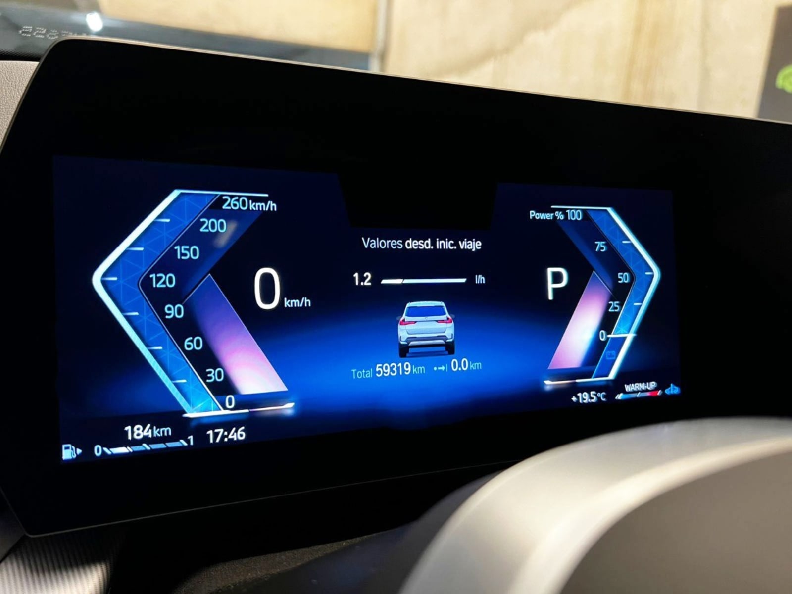 BMW X1 18D XLINE SDRIVE 2023 - Imagen 12 de 20