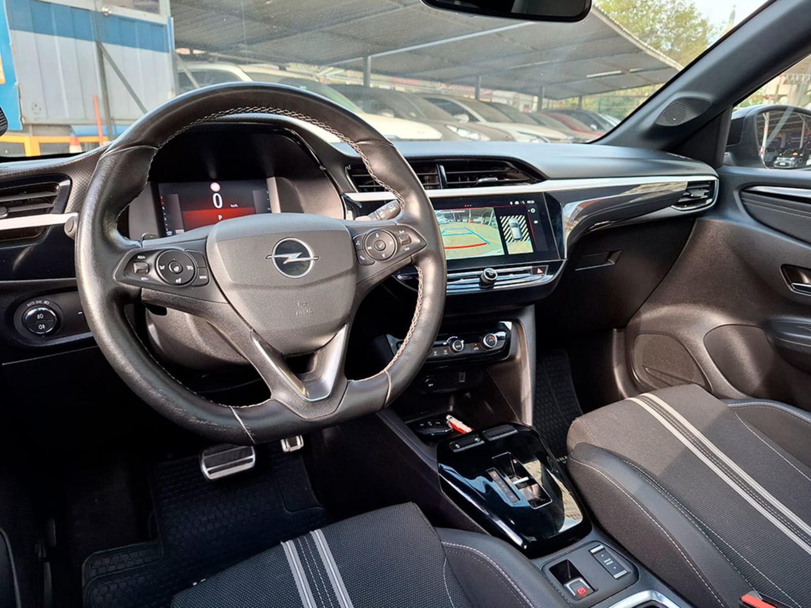 OPEL CORSA 1.2 EDITION AT 2024 - Imagen 10 de 20