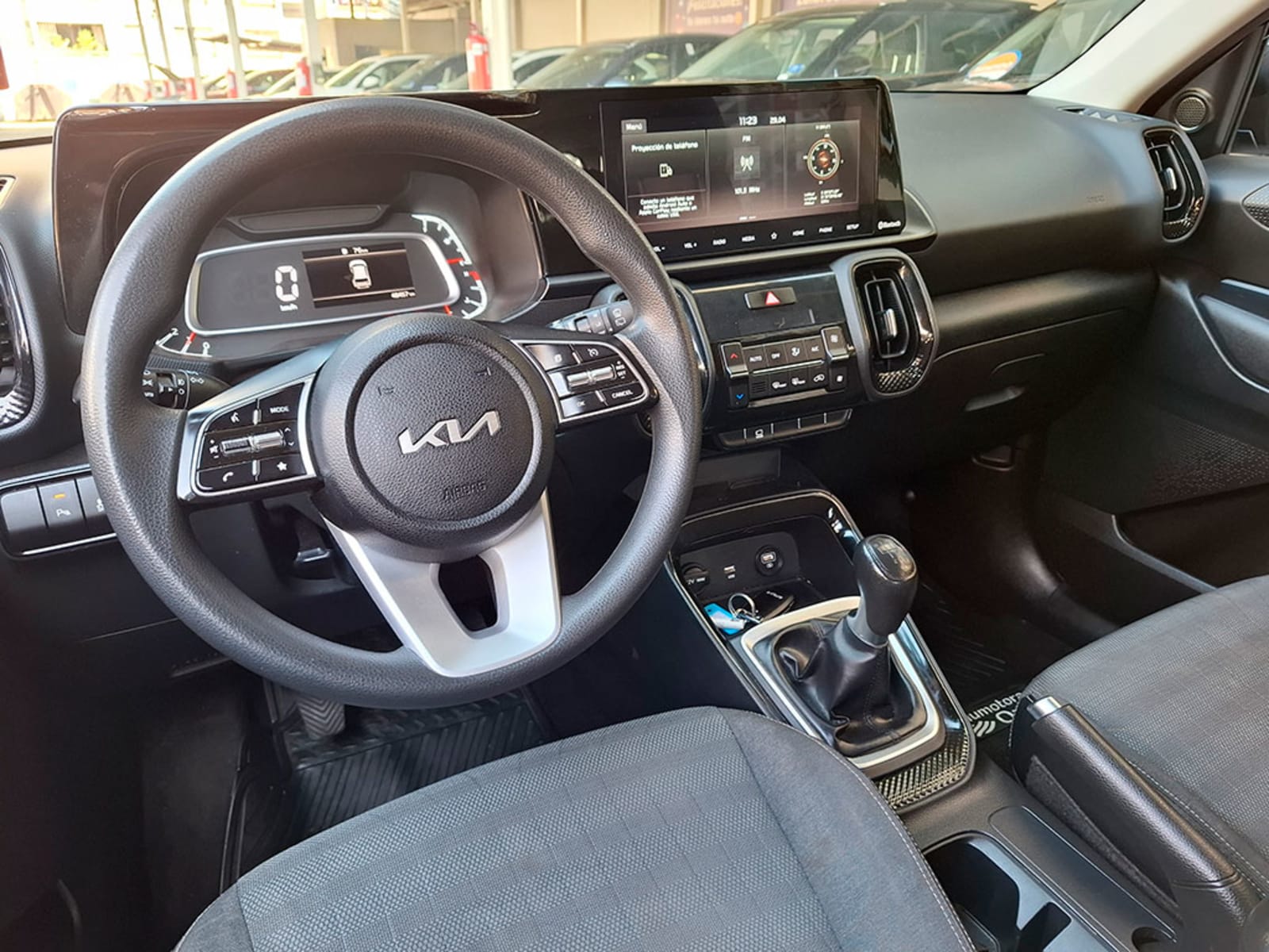 KIA SONET 1.5 EX FULL 2022 - Imagen 10 de 20