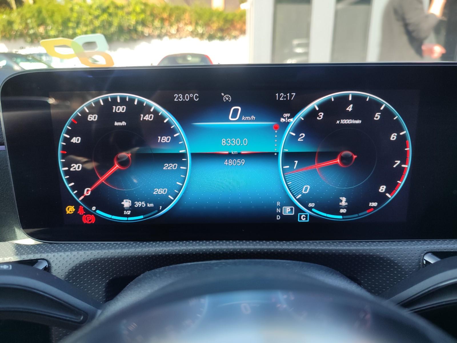 MERCEDES-BENZ A200 HB 1.3 DCT AMG LINE 2023 - Imagen 18 de 18