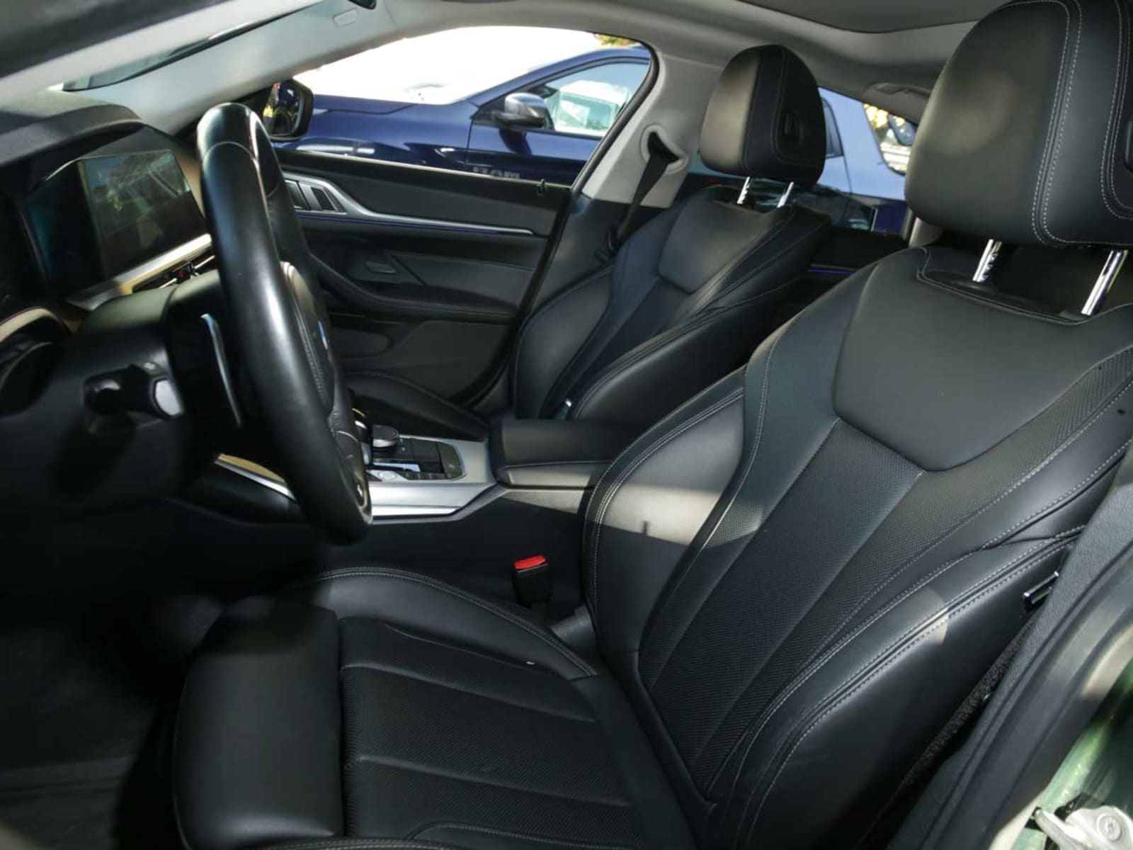 BMW 420I GRAN COUPE 2.0 AUT 2022 - Imagen 10 de 14