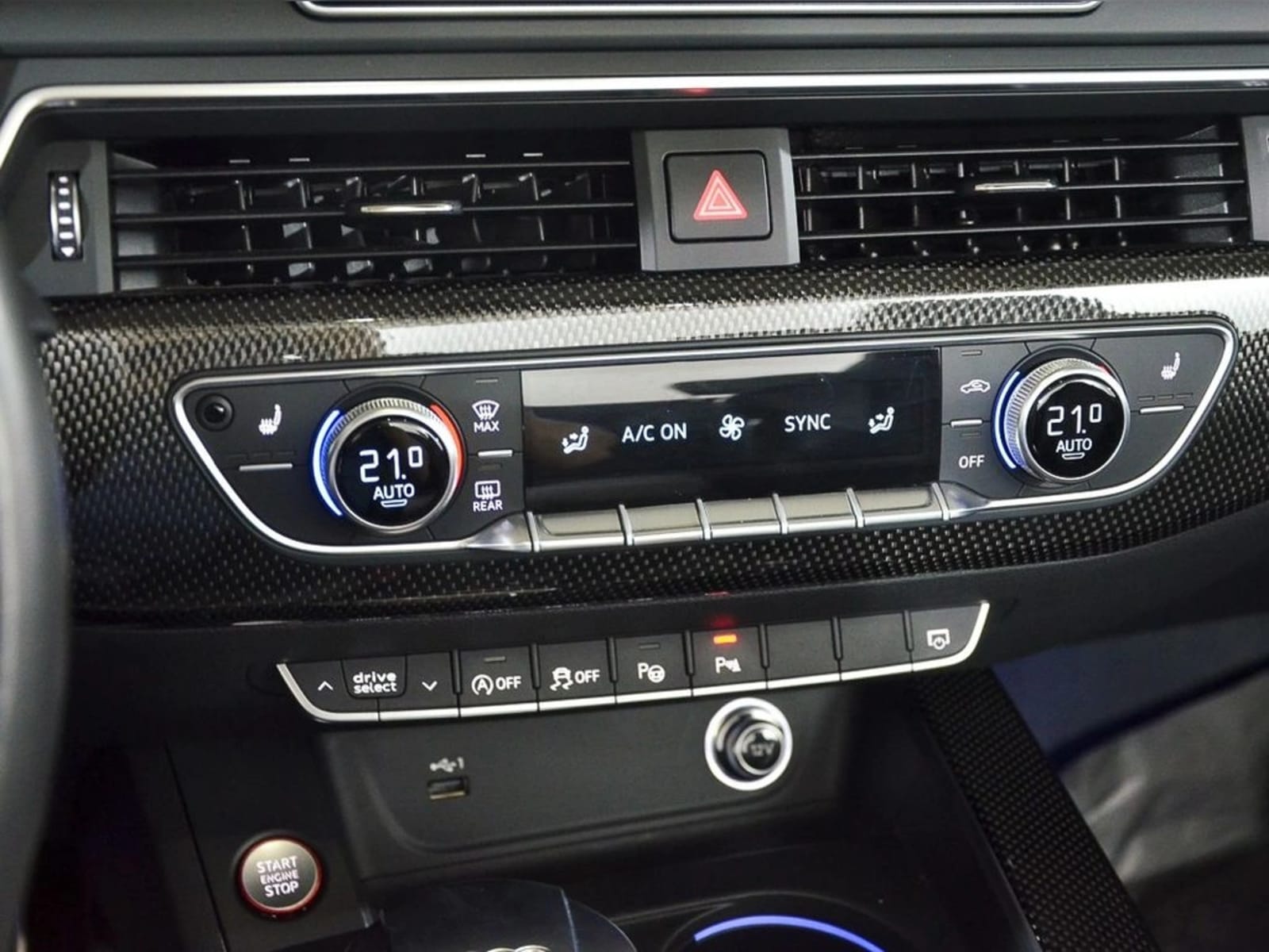 AUDI S5 CABRIO 3.0 QUATTRO 2019 - Imagen 15 de 19