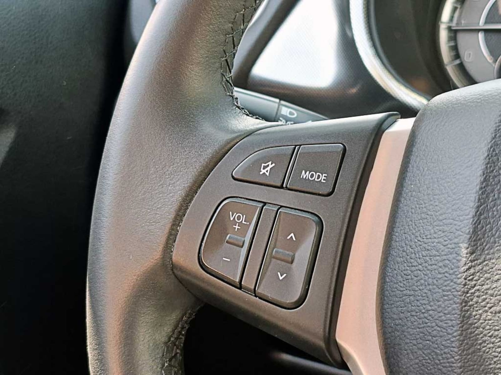SUZUKI VITARA 1.4 LIMITED BOOSTERJET MT 4X4 2023 - Imagen 17 de 20